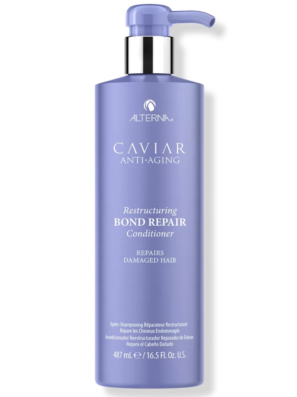 NWT Alterna Caviar Anti-Aging Restructuring Bond Repair Conditioner 16.5oz
